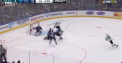 Castig la limita pentru San Jose in play-off-ul Ligii Nationale de Hochei. Gruparea din California s-a impus cu scorul de 5 la 4 in prelungirile partidei cu cei de la Luis Blues - VIDEO