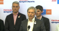 Daca va ajunge europarlamentar, va incerca sa ajute la deblocarea banilor europeni pentru Moldova. Asta promite fostul premier roman, Dacian Ciolos care a venit la Chisinau, pentru a-si face campanie - VIDEO