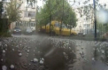 Vijelie si grindina se asteapta in tara. Cod galben emis de meteorologi - FOTO