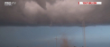 Cateva state americane au fost lovite concomitent de tornade. Viiturile puternice au distrus tot ce au avut in cale - VIDEO