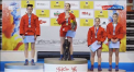 Moldova a obtinut locuri de frunte la Campionatul European de sambo care sa desfasurat in Spania. Vezi cine a fost premiat si cate medalii a obtinut - VIDEO