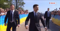 Cum Vladimir Zelenski a jurat loialitate Ucrainei la ceremonia de investire in functie. Primele decizii pe care a spus ca le va lua - VIDEO