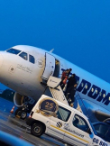Radu Mazare a ajuns la Bucuresti. Prima imagine de pe Otopeni