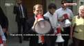 Pentru prima data de cand este deputat, Ilan Sor s-a prezentat la Curtea de Apel Cahul. Traditional, acesta a fost intampinat de sustinatori - VIDEO