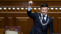 Vladimir Zelenski a semnat decretul de dizolvare a Radei Supreme. Cand vor avea loc alegerile parlamentare anticipate - VIDEO
