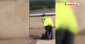 Scene revoltatoare au fost surprinse la Soroca. O mama si-a batut copilul chiar in mijlocul strazii, iar in urma incidentului, micutul a fost dus la un centru de plasament - VIDEO