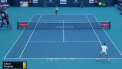 Radu Albot s-a calificat in runda a doua a turneului ATP 250 de la Geneva. Jucatorul nostru a avut nevoie de doua seturi pentru a-l invinge pe adversarul italian Lorenzo Sonego, numarul 73 mondial