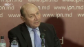 Fostul presedinte roman, Traian Basescu, ii indeamna pe cetatenii romani din tara noastra sa participe la alegerile europarlamentare. Fiind candidat din partea Partidului Miscarea Populara, Basescu sustine ca principala sa misiune, daca va obtine un mandat in Parlamentul European, va fi unirea Romaniei cu Republica Moldova - VIDEO