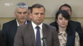 Andrei Nastase, dupa ce Sergiu Sarbu a cerut informatii de la Fisc privind averea liderului PPDA: "Vom face tot ce ne sta in putere sa-i aducem pe banca acuzatilor pe toti cei care au furat de la acest stat, inclusiv Plahotniuc, Sor si altii din anturajul lor" - VIDEO