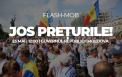 Blocul ACUM cheama cetatenii la protest: "Jos preturile"