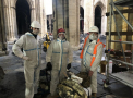 Anunt despre Notre-Dame. Ce s-a gasit printre cantitatile mari de moloz - FOTO