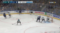 Louis Blues s-a distrat in play-off-ul Ligii Nationale de Hocehi in timpul ultimei batalii cu San Jose Sharks. Acestia s-au impus cu 5 la 1 si s-au calificat fara mari emotii in marea finala pentru Cupa Stanley - VIDEO