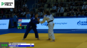 Sportivii moldoveni continua sa duca faima tarii noastre peste hotare. Judocana Cristina Blanaru a cucerit medalia de bronz la Cupa Europei de judo - VIDEO