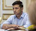 Ucraina: O petitie pentru demisia noului presedinte al tarii, Vladimir Zelenski, a fost semnata de mii de ucraineni