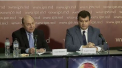 Fostul presedinte al Romaniei, Traian Basescu, a declarat ca Partidul Miscarea Populara, din partea caruia candideaza la europarlamentarele de duminica, va sprijini Acordul de Asociere a RM cu UE, indiferent de Guvernul care va fi instituit la Chisinau - VIDEO