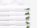Lacoste isi schimba celebrul logo cu crocodil, pentru o cauza nobila. Cu ce il va inlocui