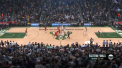 Lupta pentru calificare in marea finala din NBA este in toi. Cei de la Toronto s-au impus la 4 puncte diferenta in fata celor de la Milwaukee Bucks - VIDEO