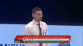 Moldoveanul Stefan Raileanu a fost desemnat cel mai bun arbitru la Campionatului Mondial de taekwondo, care s-a desfasurat in Marea Britanie - FOTO