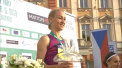 Lilia Fisikovici, pe un nou podium international. Prima sportiva din Republica Moldova care s-a calificat la Jocurile Olimpice de la Tokyo 2020, a castigat semimaratonul din orasul Karlovy Vary - VIDEO