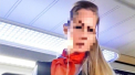 O controloare de la Caile Ferate Germane isi filma in ipostaze intime pasagerii prinsi fara bilet