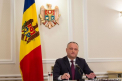 Igor Dodon: "Functia de presedinte al Parlamentului ar fi o garantie pentru socialisti". PSRM este gata sa faca o coalitie cu PD? Cum raspunde seful statului