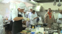 Un adevarat show culinar, oferit de elevii scolilor prefesionale din tara. Tinerii s-au intrecut la gatit si au transformat produsele alimentare in opere de arta - VIDEO