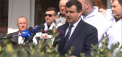 Candidatii la alegerile europarlamentare de pe lista Partidului Miscarea Populara pot fi vocea moldovenilor in Parlamentul European. O spune Eugen Tomac, presedintele fractiunii, care a indemnat romanii din Republica Moldova sa participe la scrutinul, din 26 mai - VIDEO
