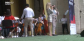 Muzica din cele mai vestite desene animate a rasunat pe scena Teatrului Verde din capitala. Orchestra Nationala de Tineret a Moldovei impreuna cu copiii din Corul Lia Ciocarlia, au interpretat melodiile care le fac picilor copilaria mai frumoasa - VIDEO