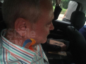 Liviu Dragnea a fost incarcerat la Penitenciarul Rahova. Imagini din masina politiei
