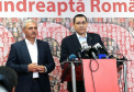 Ponta, reactie dupa condamnarea lui Dragnea: ”A tras dupa el in prapastie Romania”