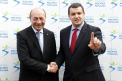 Traian Basescu si Eugen Tomac vor ajunge in Parlamentul European. Rezultatele provizorii - FOTO