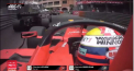 Lewis Hamilton este pentru a treia oara  invingatorul Marelui Premiu al principatului Monaco. Faza cursei a avut-o Sergio Perez, care a fost la un pas de la un accident fatal, dupa ce doi suporteri au trecut prin fata bolidului sau - VIDEO