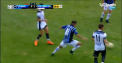 Spectacol in fotbalul argentinian. La batalia pentru promovarea in primul esalon dintre Almagro si Central Cordoba, cativa jucatori s-au imbrancit in timpul meciului - VIDEO