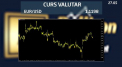 Pretul pentru moneda euro continua sa creasca astazi, dupa ce datele oficiale au aratat ca partidele proeuropene au primit majoritatea locurilor din Parlamentul European - VIDEO