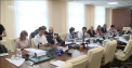 Deputatii din blocul ACUM au organizat consultari despre legea procuraturii. Membri din alte partide nu au venit, dar nici reprezentanti ai Procuraturii. Maia Sandu spune insa ca invitatia a fost facuta publica - VIDEO