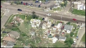 Cel putin o persoana decedata, peste 130 de raniti, sute de cladiri distruse si milioane de locuinte ramase fara curent electric. Este cel mai recent bilant dupa sirul de tornade care a maturat centrul Statelor Unite - FOTO/VIDEO