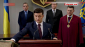 Noul presedinte al Ucrainei va merge in prima sa vizita in strainatate, la Bruxelles. Vladimir Zelenski va ajunge marti in capitala Belgiei si se va afla acolo timp de doua zile