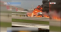 Pilotii ar fi vinovati de tragedia aviatica din Moscova, cand 41 de pasageri au murit. Este versiunea care vine de la Agentia Federala a Transportului Aerian din Rusia, in urma unei investigatii - VIDEO