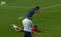 Neymar a fost luat peste picior de un pusti de 19 ani, in timpul unui antrenament al nationalei Braziliei. Tanarul i-a trecut mingea pintre picioare starului PSG, iar ceilalti coechipieri au izbucnit in ras 