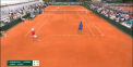 Radu Albot a fost eliminat din proba de dublu, al turneului de Mare Slem al anului - VIDEO