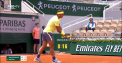 Cel de-al doilea tur al turneului Roland Garros le-a adus cate o victorie importanta lui Rafael Nadal si lui Roger Federer. Ambii tenismeni s-au impus lejer in fata adversarilor si au obtinut bilete in urmatoarea etapa - VIDEO