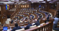 Cu o saptamana inainte de termenul limita pentru crearea unei coalitii parlamentare ori dizolvarea legislativului, oficiali din UE, SUA si Rusia anunta ca vin la Chisinau - VIDEO