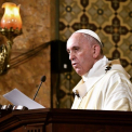 Presa internationala, despre vizita istorica efectuata de Papa Francisc in Romania