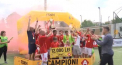 A obtinut o victorie usoara. Echipa Arsenal a castigat in prima liga a campionatului de Minifotbal din Moldova, dupa ce adversarii de la Lions nu au venit la meci - VIDEO