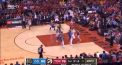 Finala play-off-ului ligii nord americane de baschet continua sa bucure spectatorii cu meciuri incinse la maxim - VIDEO