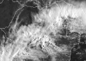 Atentionare meteo. Cod portocaliu si cod galben de ploi torentiale, in apropiere de Moldova