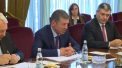Andrei Nastase si Maia Sandu au mers sa se intalneasca cu Dmitri Kozac. Intrevederea are loc in aceste momente