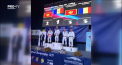 Lotul Moldovei de Jiu-jitsu brazilian revine acasa cu trei medalii de la Campionatul European de la Bucuresti. Serghei Chirilenco a cucerit medalia de aur, Roman Babii s-a ales cu cea de argint, iar bronzul i-a revenit lui Alexeenco Serghei - VIDEO