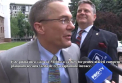 Oficialul american, Brad Freden, spune ca a venit la Chisinau nu pentru a da sfaturi partidelor, ci pentru a le asculta parerea. Acesta s-a intalnit separat cu socialistii, democratii si blocul ACUM - VIDEO