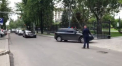 Cu o coloana de masini de escorta si zeci de politisti. Cum a ajuns Dmitri Kozak la presedintie - VIDEO
